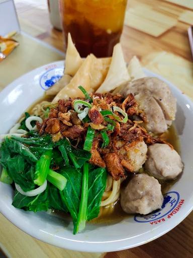 MIE AYAM & BAKSO BERKAH