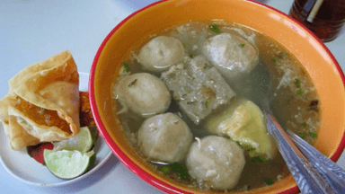 KANTIN BUNDA BAKSO