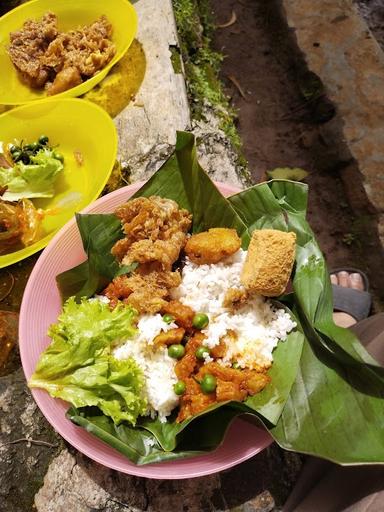 NASI TIMBEL MANG CHILY HAUR TELKOM