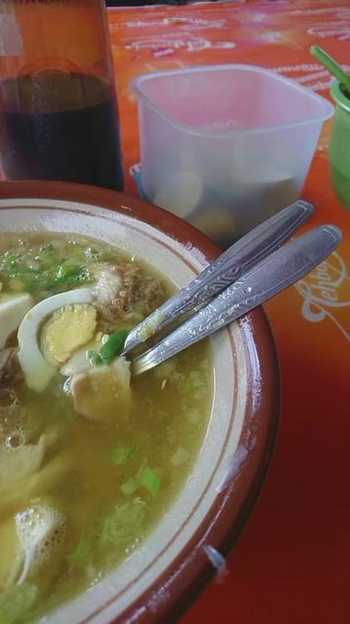 SOTO LAMONGAN MAS BAYU