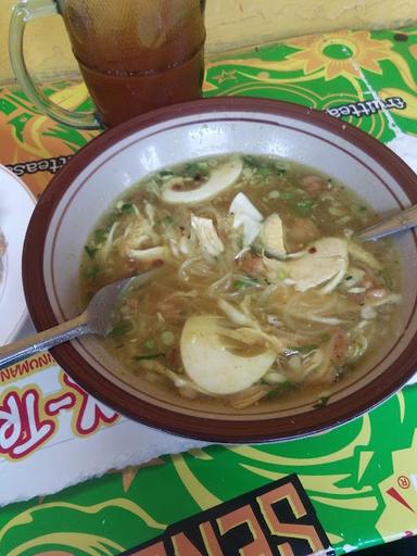 SOTO LAMONGAN MAS BAYU