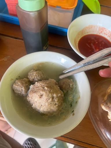 BAKSO SOLO SRIWIJAYA