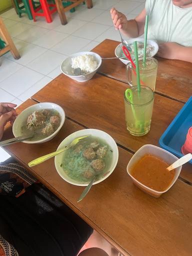 BAKSO SOLO SRIWIJAYA