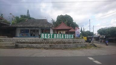 REST AREA SUELA