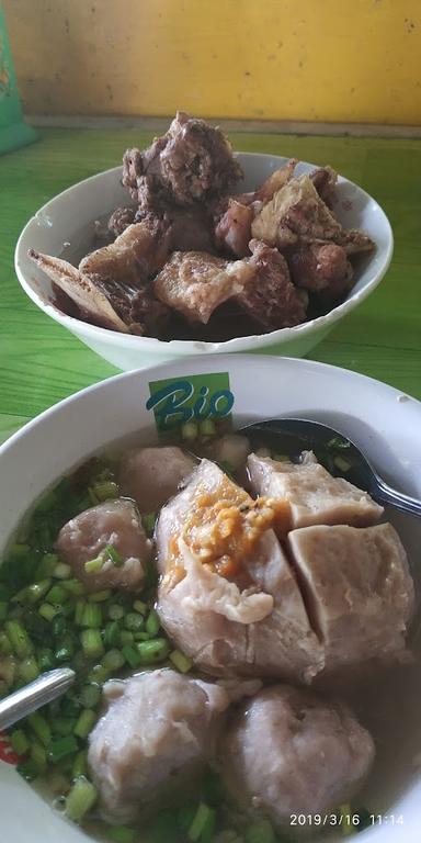 BAKSO BALUNGAN PAK PURNOMO