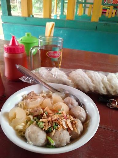 MIE BAKSO AMUNG