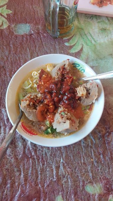 MIE BAKSO AMUNG