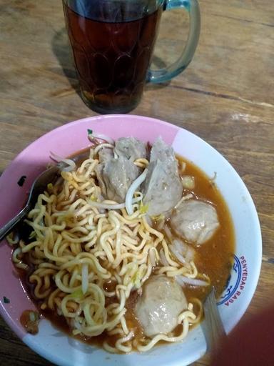 BAKSO & MIE AYAM ITUK GINTUNG