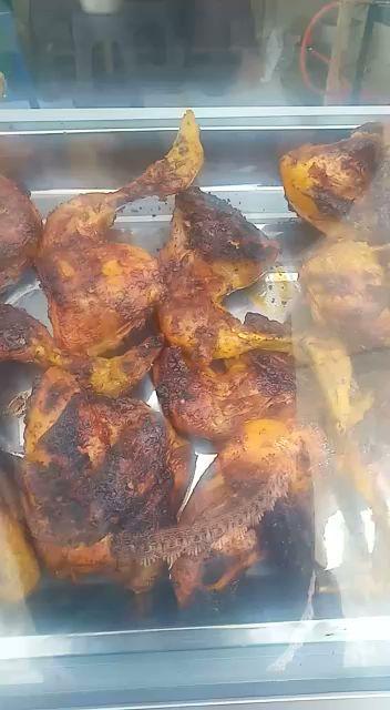 FRIED CHICKEN .AYAM BAKAR