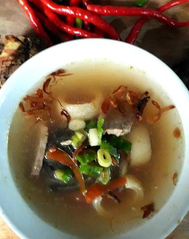 SOTO DAGING SAPIBUNDA ATI