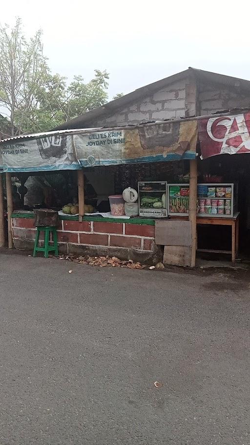 WARUNG GADO2 DAN IKAN BAKAR IBU NENGSIH