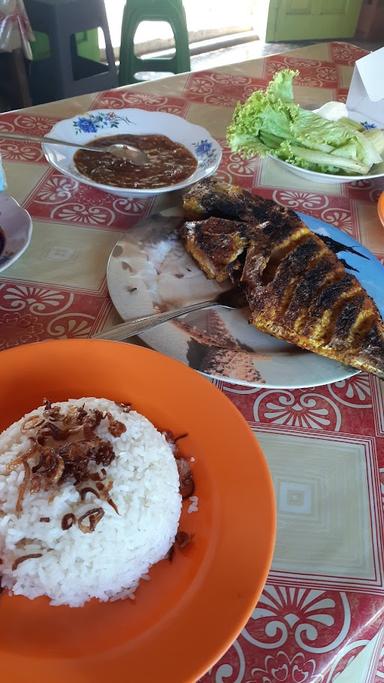 WARUNG MAKAN IKAN BAKAR MAS BOY