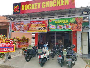 ROCKET CHICKEN SUKAHAJI