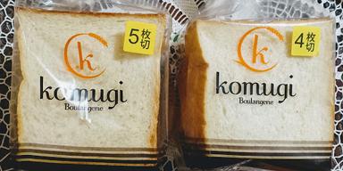 KOMUGI BOULANGERIE & PASTRY