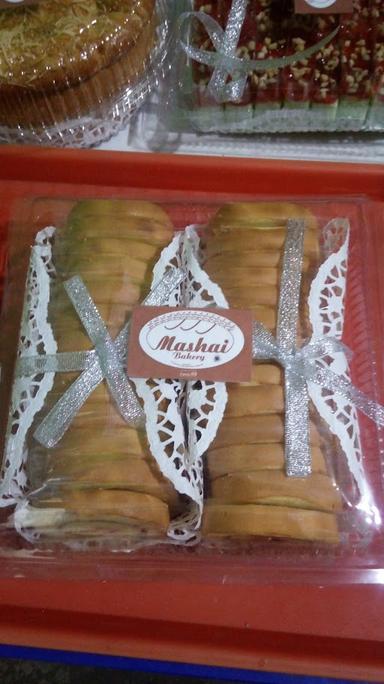 MASHAI BAKERY BREAD CAKES N COOKES