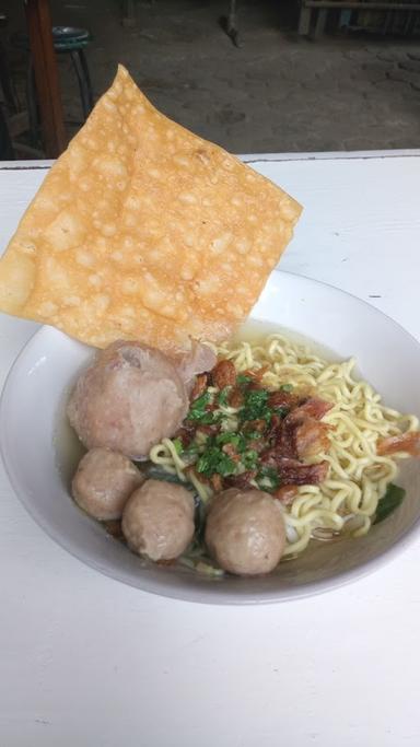 MIE AYAM WONOGIRI