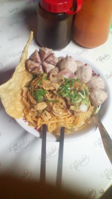 MIE AYAM WONOGIRI