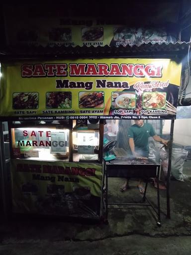 SATE MARANGGI MANG NANA