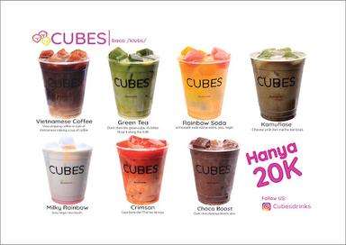 CUBES DRINKS - PVJ