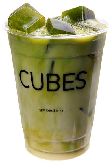 CUBES DRINKS - PVJ