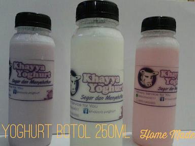 KHAYYA YOGHURT