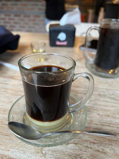 KONG DJIE COFFEE - KARANG LAYUNG