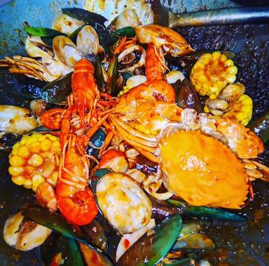 SEAFOOD JENDERAL