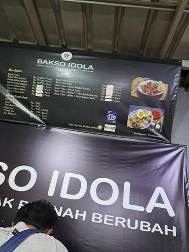 BAKSO IDOLA