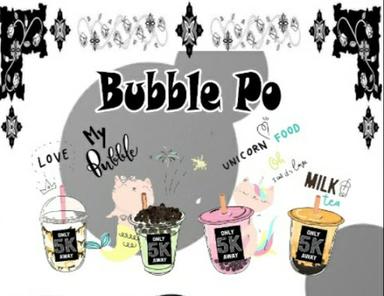 BUBBLE PO