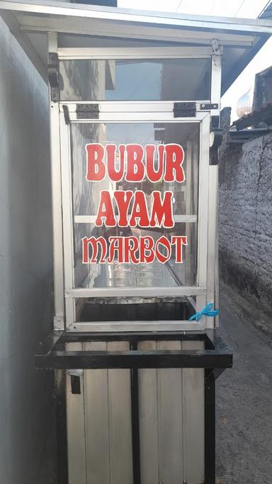 BUBUR AYAM MARBOT