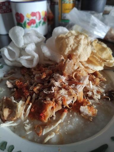 BUBUR AYAM SPECIAL C.34 KANG YAYAT