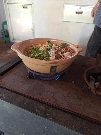 BUBUR AYAM SPESIAL LAHAR GALUNGGUNG