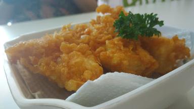 DURIAN GORENG KURAYU