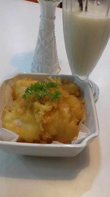 DURIAN GORENG KURAYU