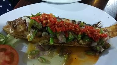 IKAN BAKAR SAMBAL PERINTIS