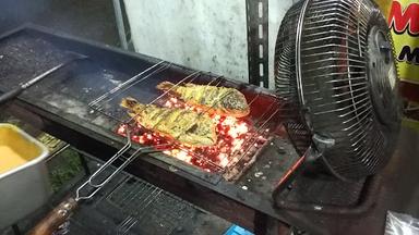 IKAN BAKAR SAMBAL PERINTIS