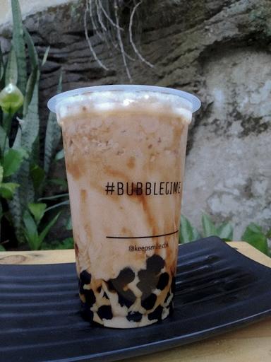 KEEPSMILE BUBBLE TEA CIBARENGKOK