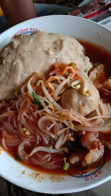 MIE AYAM BAKSO MAS TOLE