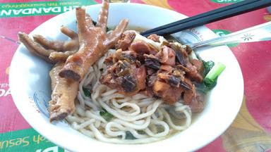 MIE AYAM MAS JOKO GEPENG