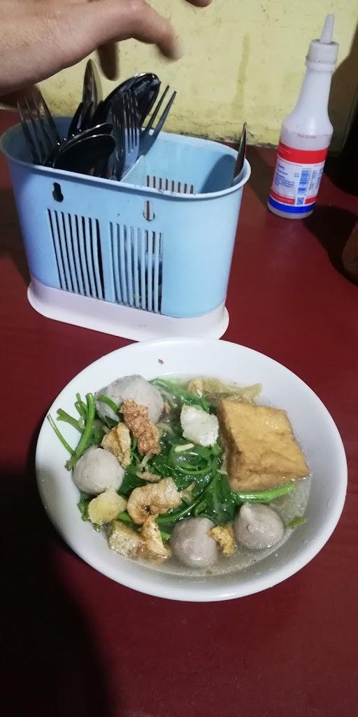 MIE BAKSO KANGKUNG