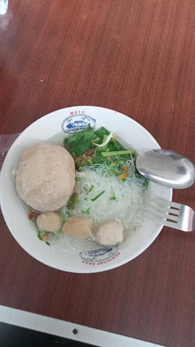 MIE BAKSO MAS PARTO