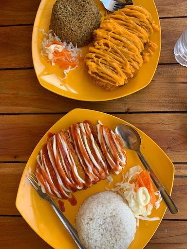 NASI GORENG KATSU MARANATHA