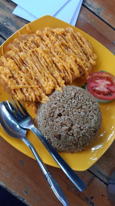 NASI GORENG KATSU MARANATHA