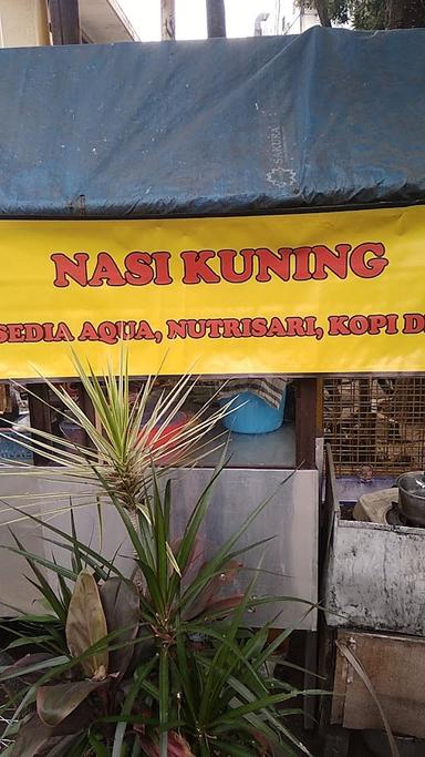 NASI KUNING SETIABUDI BAWAH