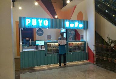 PUYO SILKY DESSERTS - PARIS VAN JAVA