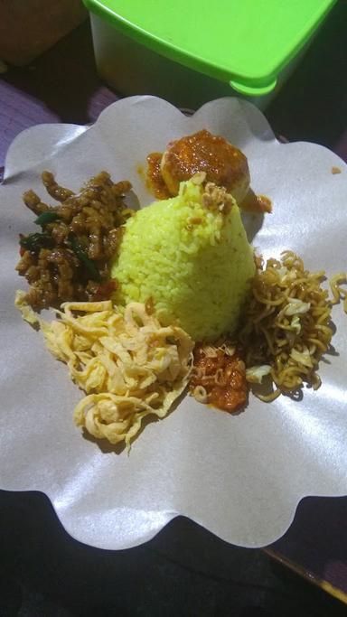 REPUBLIC SANGU KONENG / NASI KUNING