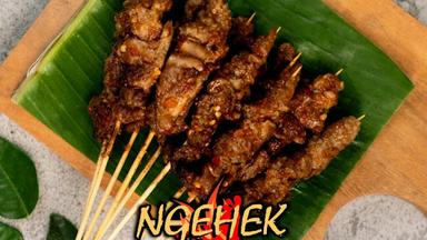 SATE TAICHAN NGEHEK CAB. CIUMBULEUIT