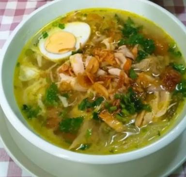 SOTO AYAM DAN PECEL LELE (DEPOT PONOROGO)