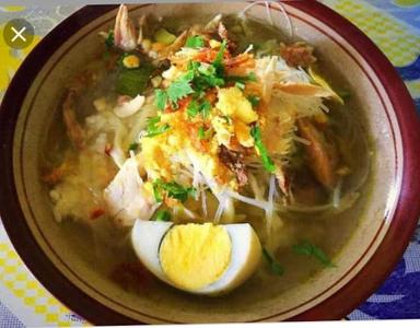 SOTO AYAM MADURA, SUKAJADI JLN MAKMUR. M30 MANTAP