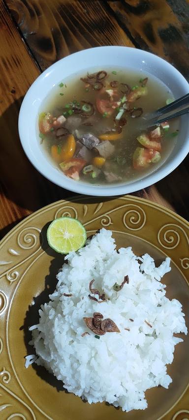 SOTO BETAWI DAN SOP IGA ABDUL